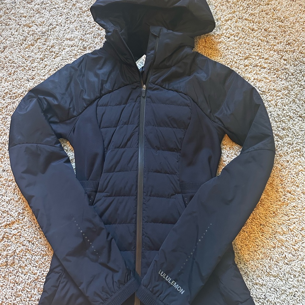 lululemon athletica Navy Women's Ski Jacket